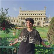 Currently studying MA English Literature and American studies at University of Manchester